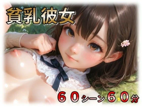 貧乳彼女