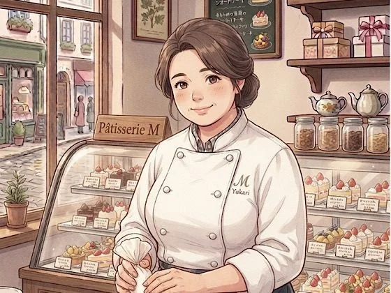 【官能小説】小さなケーキ屋さんの優しい奥さん  合本版