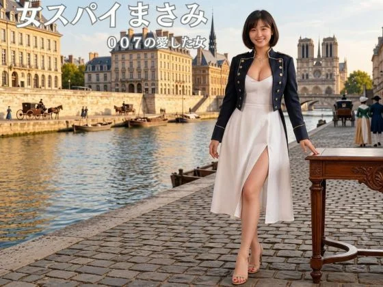 女スパイまさみ/007が愛した女